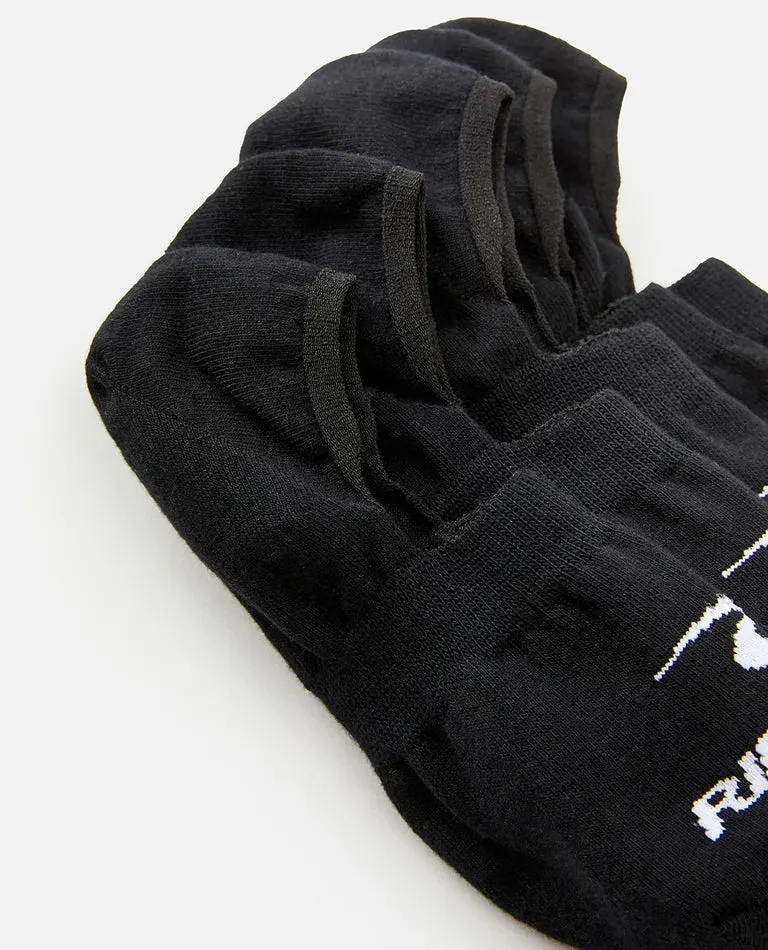 5 Pack Mens Invisible Socks