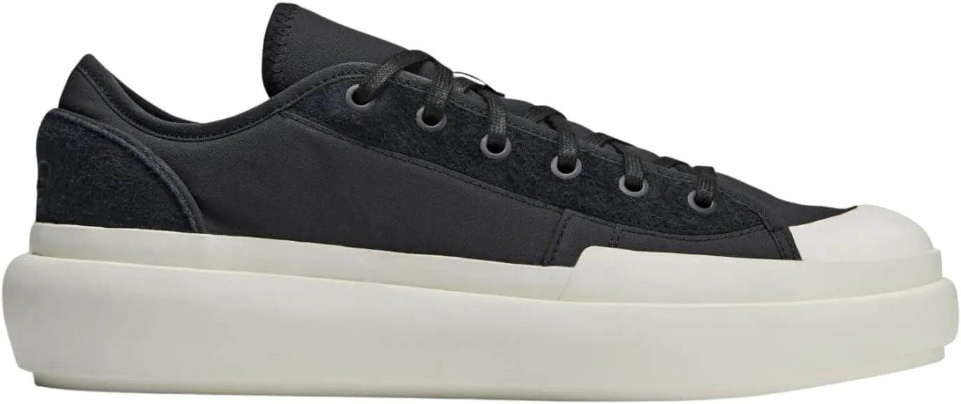 adidas Ajatu Court Low Black/Black/Off-White UK 8 (US Men's 8.5, US Women's 9.5) M