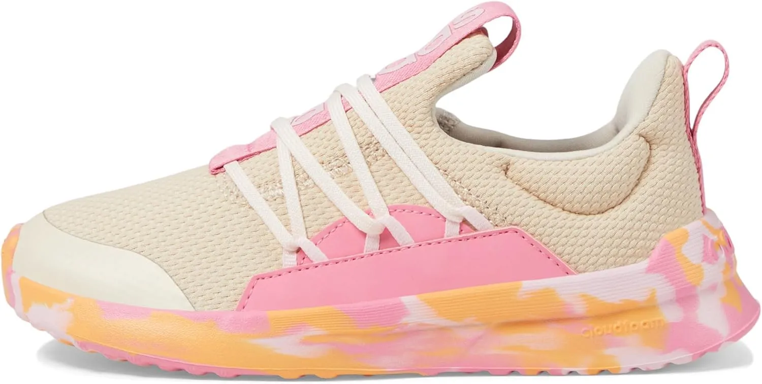 adidas Kids' Lite Racer Adapt 5.0 Slip On Lace Shoe