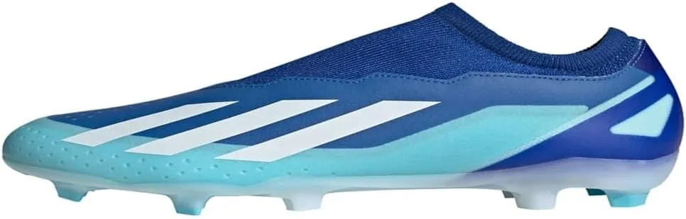 adidas X Crazyfast .3 Laceless FG (US Footwear Size System, Adult, Men, Numeric, Medium, 7)