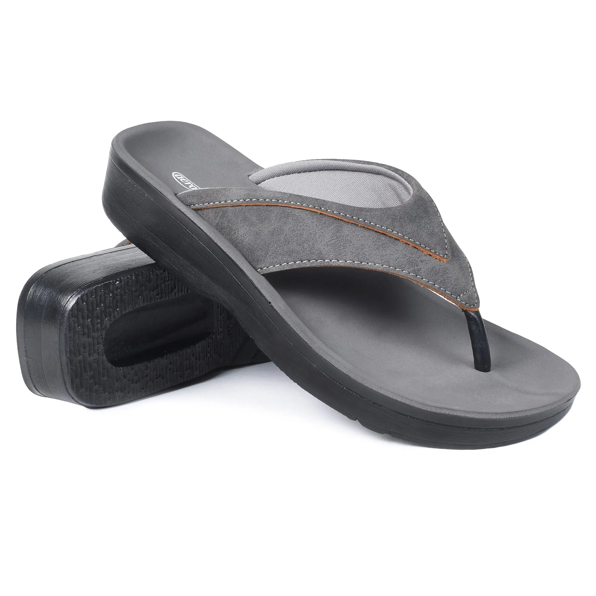 Aerohthoic Tera Casual Comfortable Arch Supportive Women’s Flip Flops - L0369
