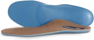 Aetrex L2200 Women's Memory Foam Arch Support Inserts for Women - Plantar Fasciitis Relief Shoe Insoles for Women Standing All Day