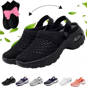 Air Cushion Orthopedic Slip On Shoes, Orthopedic Clogs for Women, Orthopedic Clogs, Orthopedic Shoes for Women