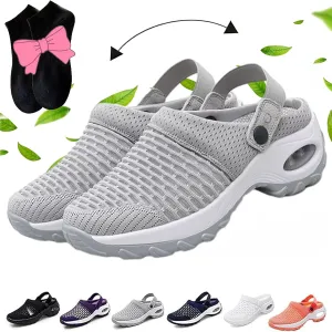 Air Cushion Orthopedic Slip On Shoes, Orthopedic Clogs for Women, Orthopedic Clogs, Orthopedic Shoes for Women