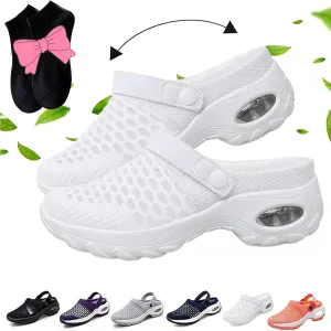 Air Cushion Orthopedic Slip On Shoes, Orthopedic Clogs for Women, Orthopedic Clogs, Orthopedic Shoes for Women