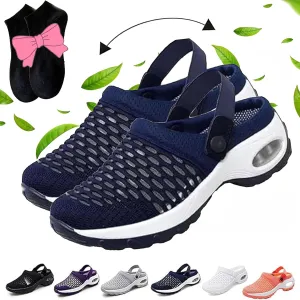 Air Cushion Orthopedic Slip On Shoes, Orthopedic Clogs for Women, Orthopedic Clogs, Orthopedic Shoes for Women
