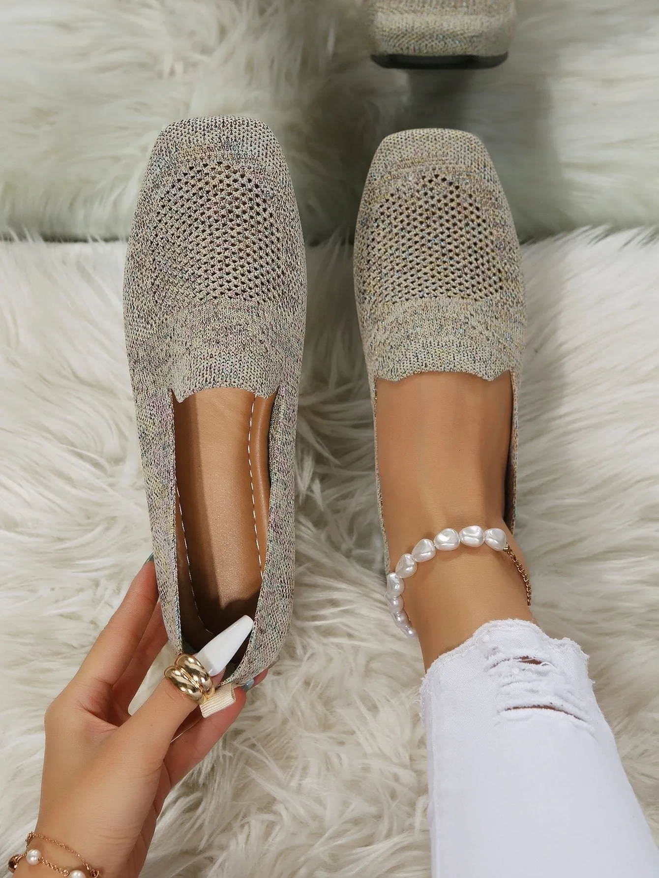 Aisle | Arch Support Flat Shoes