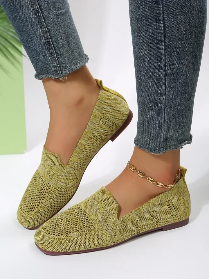 Aisle | Arch Support Flat Shoes