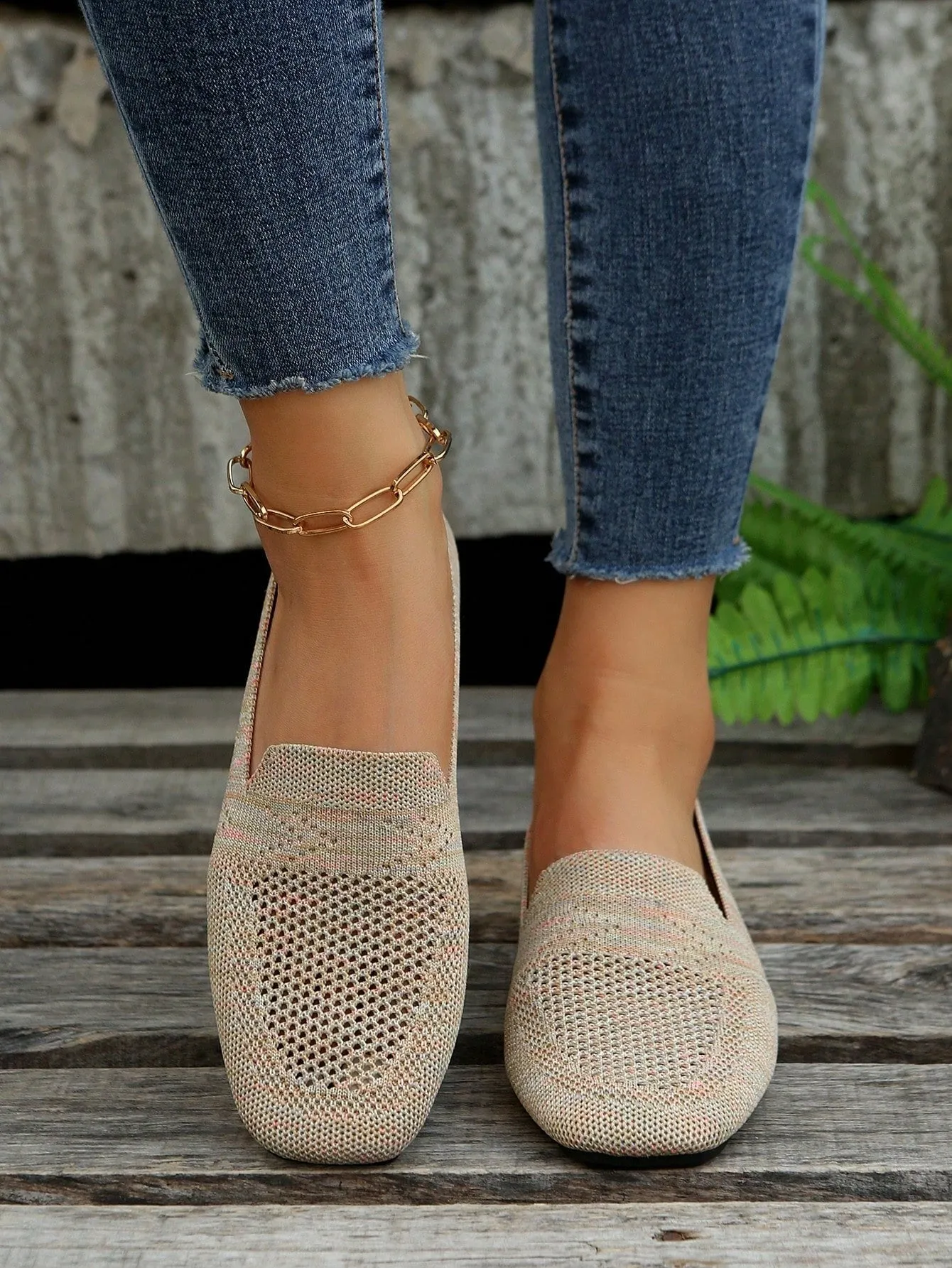 Aisle | Arch Support Flat Shoes