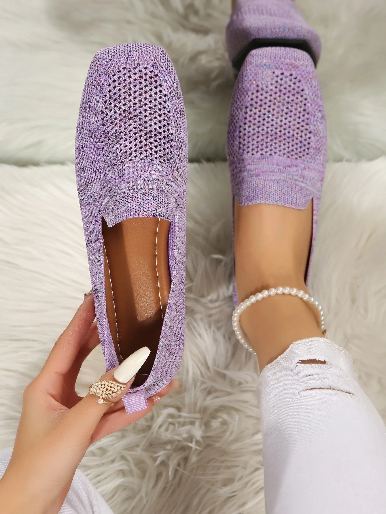 Aisle | Arch Support Flat Shoes