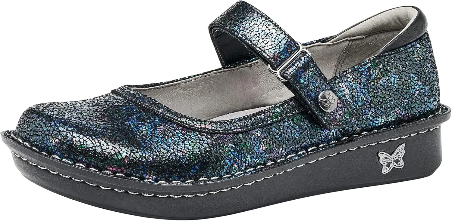 Alegria Belle Womens Mary Jane Shoe
