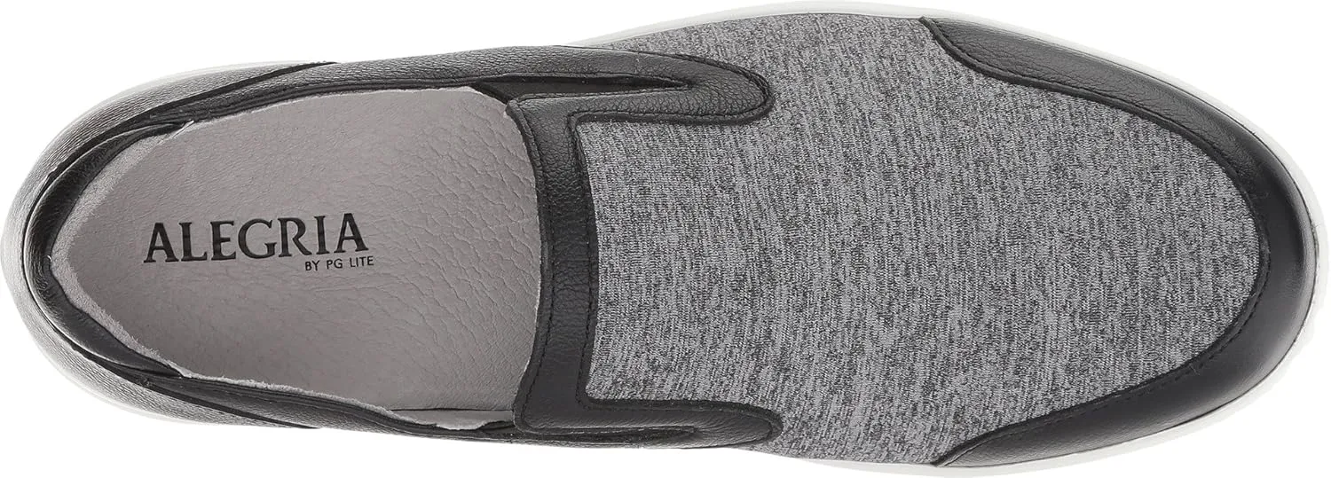Alegria Men's Bender Slip On