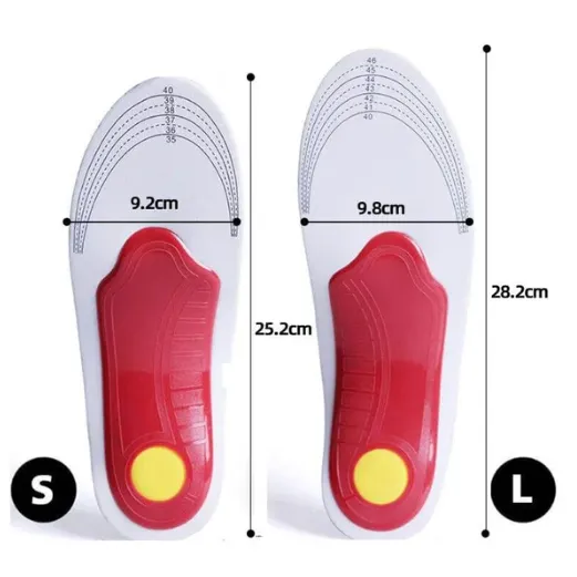 Arch Support Foot Insoles