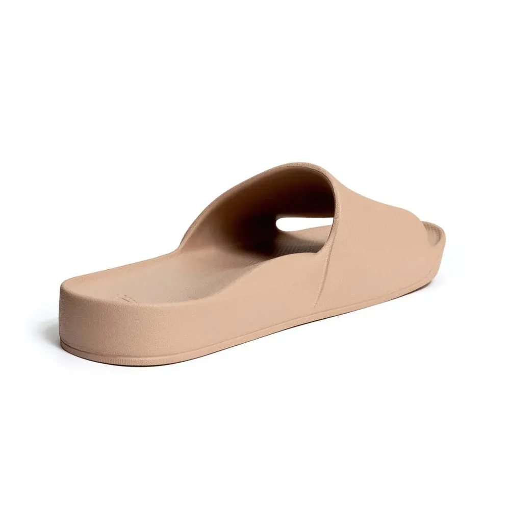 Arch Support Slides Tan