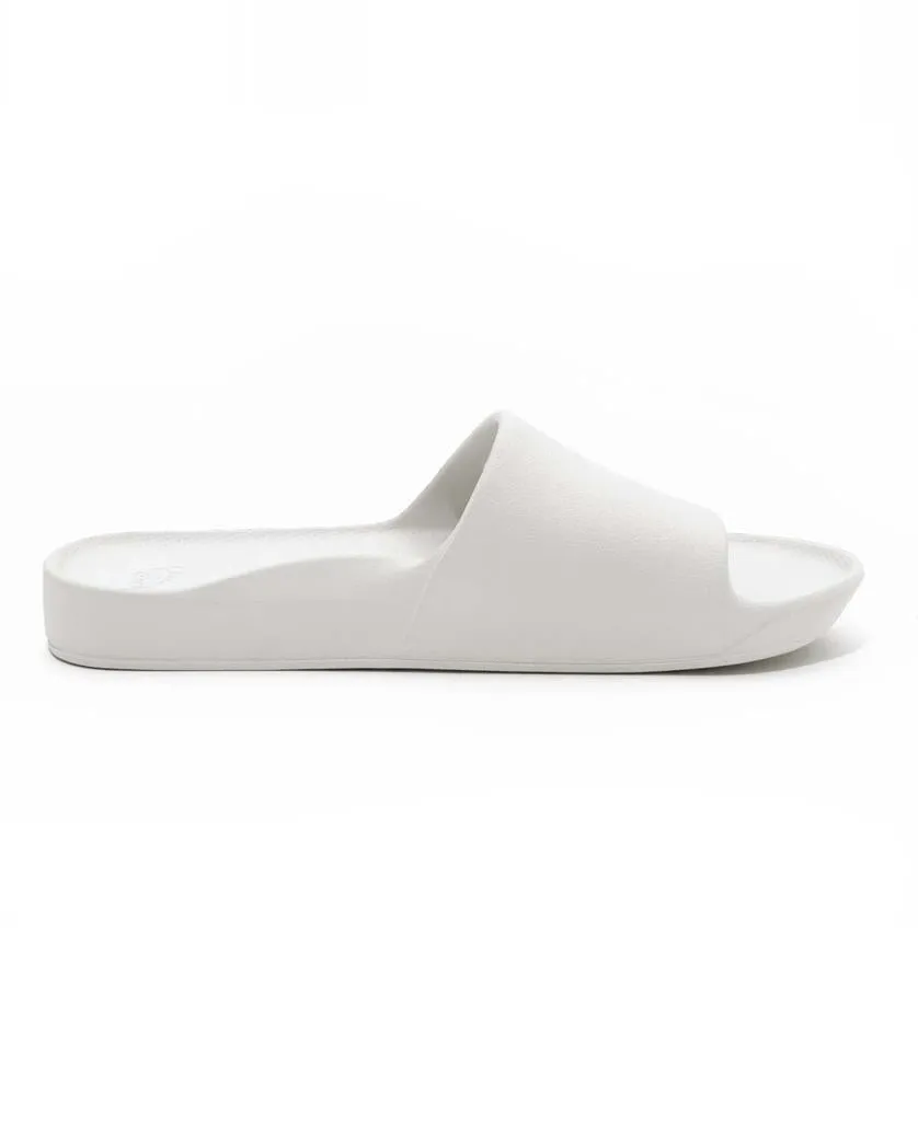 Archie Slide | White