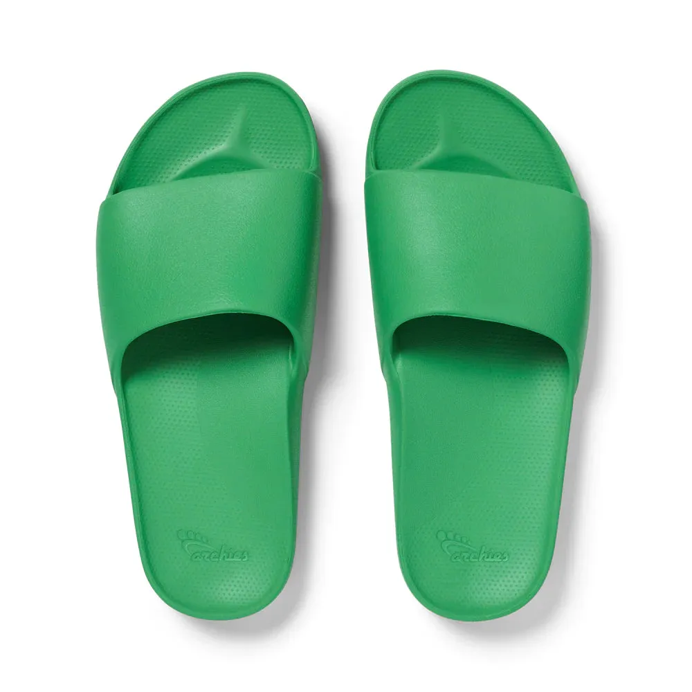 Archies Arch Support Slides - Green