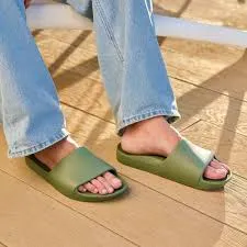 Archies Arch Support Slides Khaki