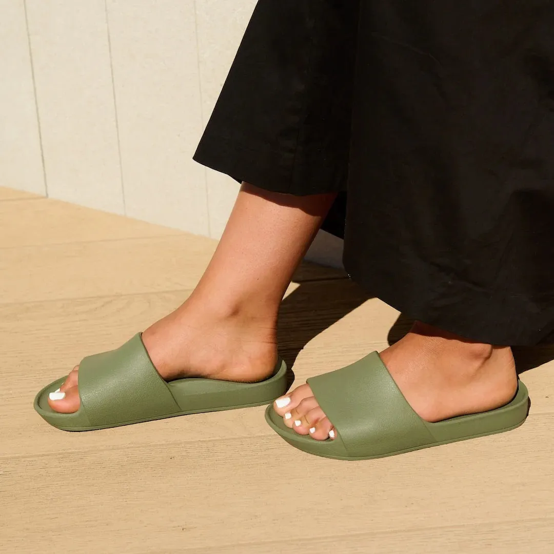 ARCHIES Arch Support Slides