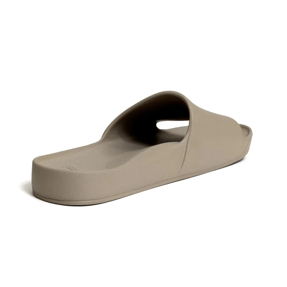 Archies Support Slide Taupe