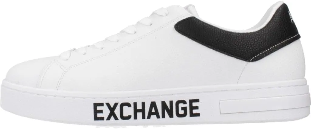 Armani Exchange Men's London Classic Sneaker
