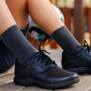 Ascent Apex B Senior School Shoe