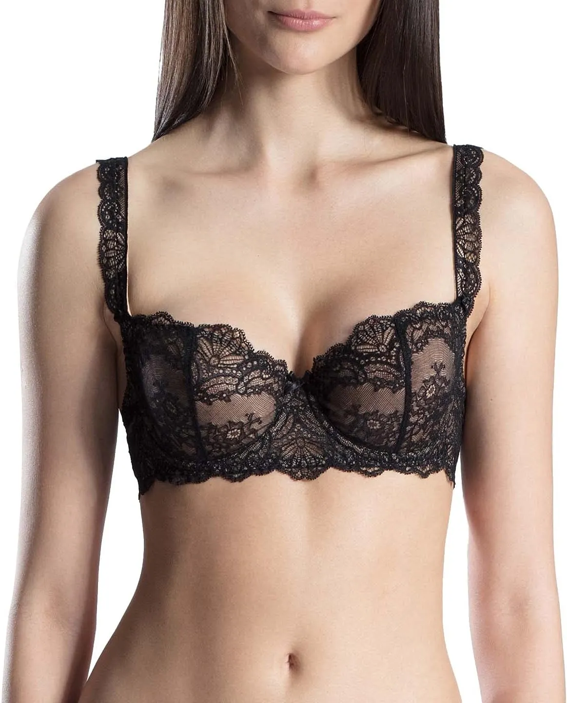 Aubade Women's Danse Des Sens Half Cup Bra