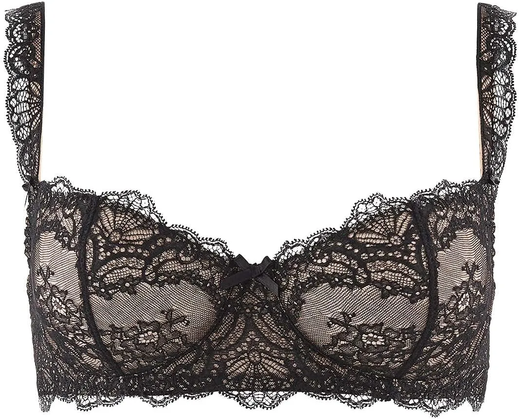 Aubade Women's Danse Des Sens Half Cup Bra
