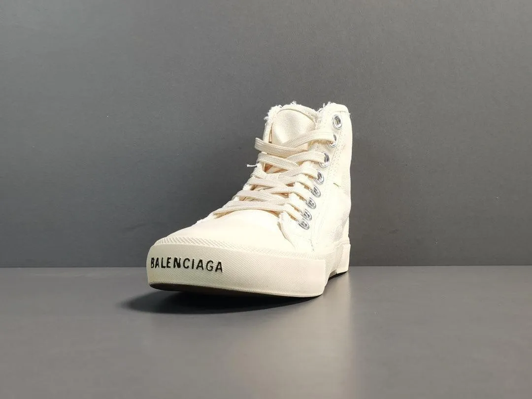 BALENCIAGA PARIS HIGH TOP SNEAKER