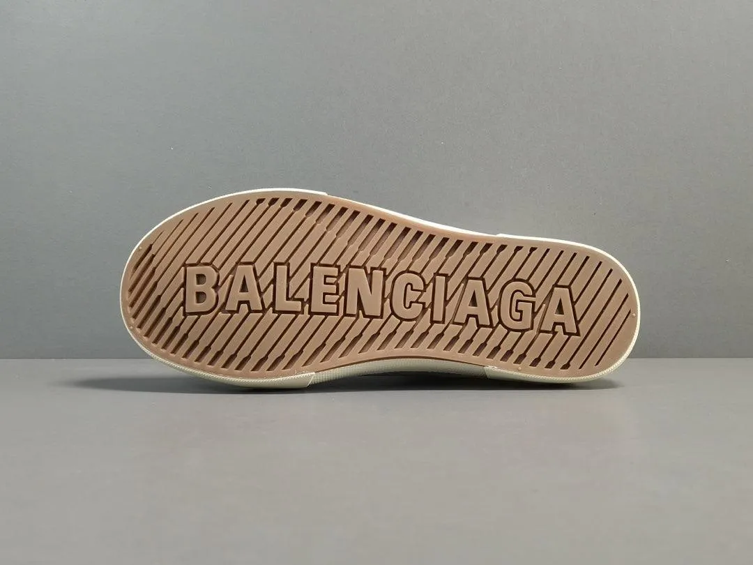BALENCIAGA PARIS HIGH TOP SNEAKER
