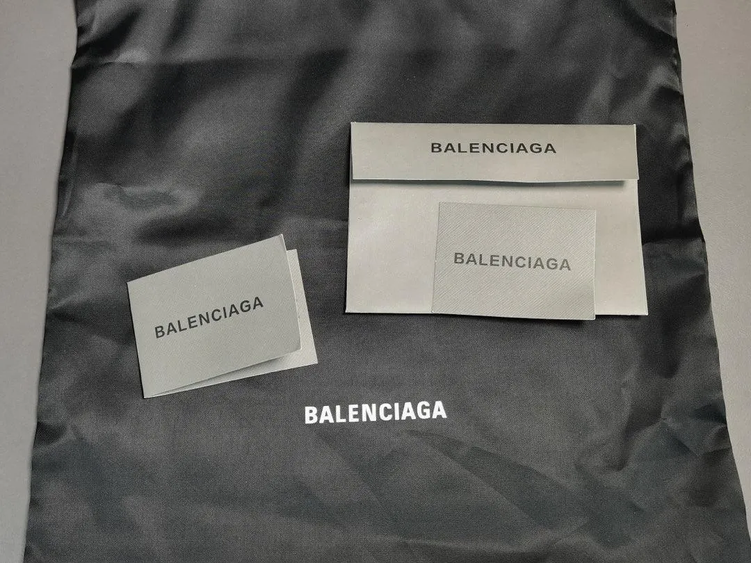 BALENCIAGA PARIS HIGH TOP SNEAKER