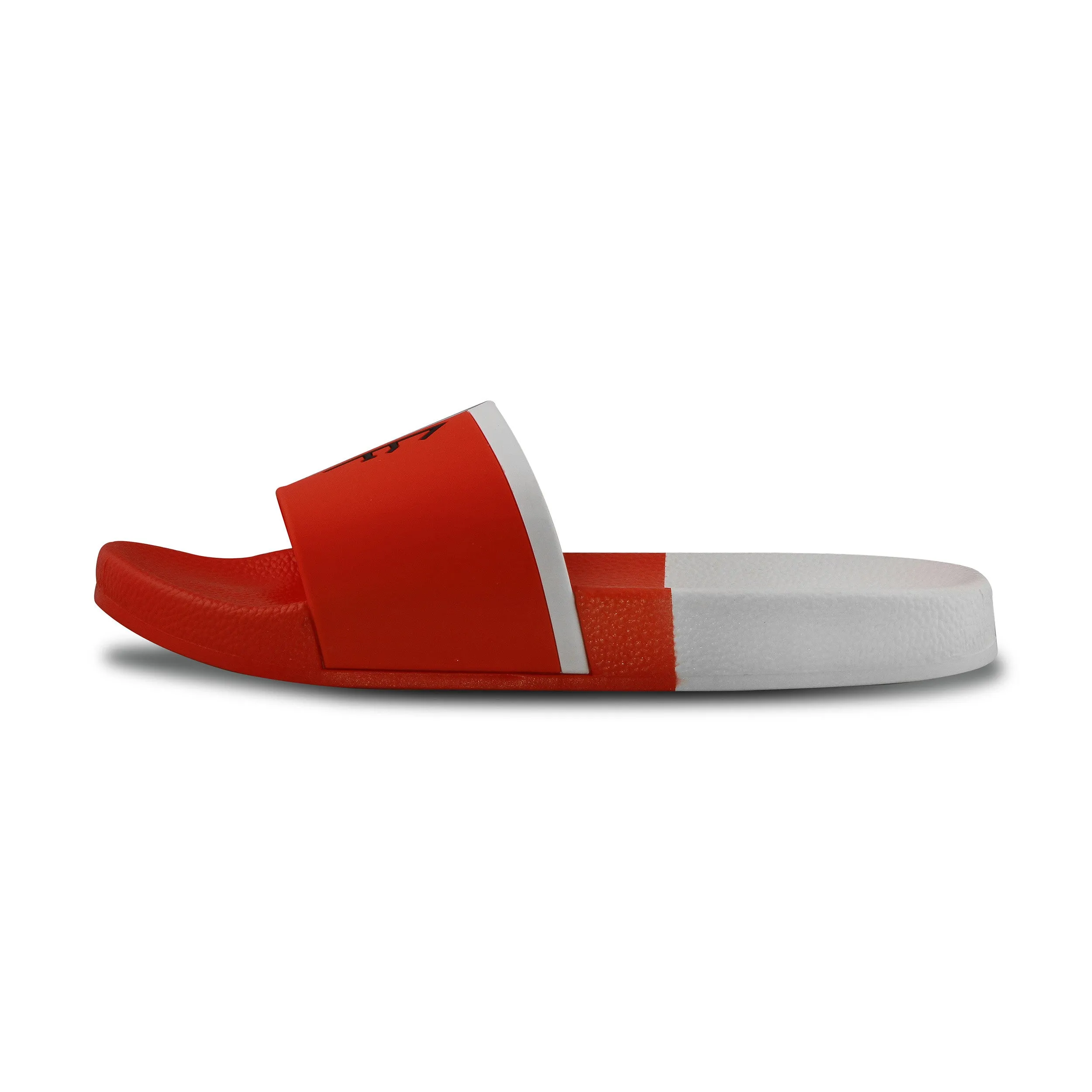 Banks Slide - Red/White