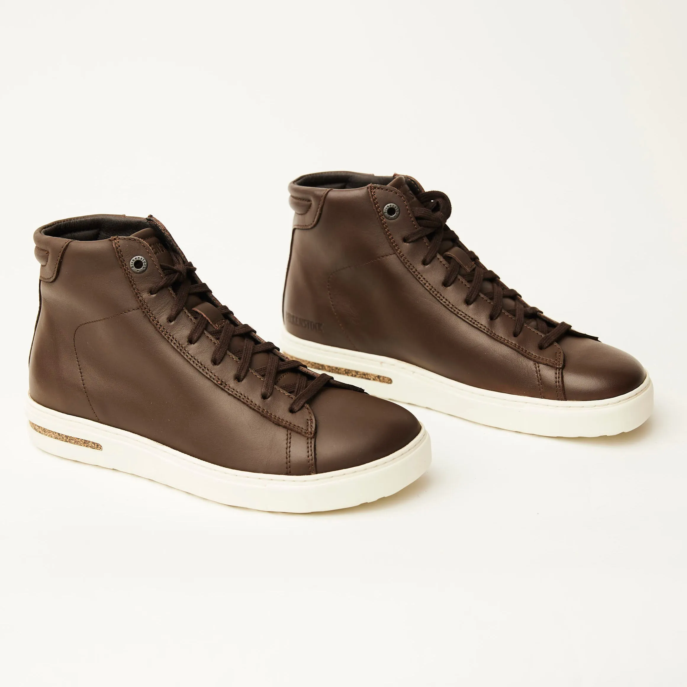 Birkenstock Brown High-Tops