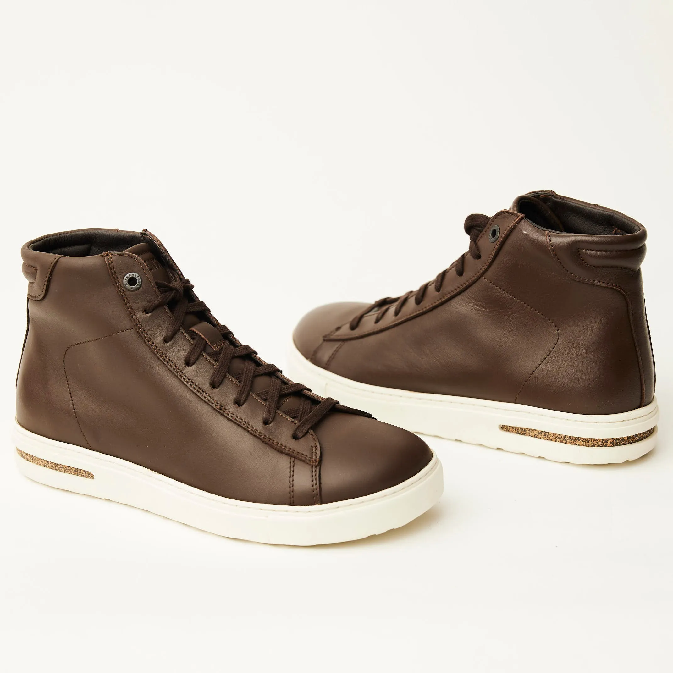 Birkenstock Brown High-Tops