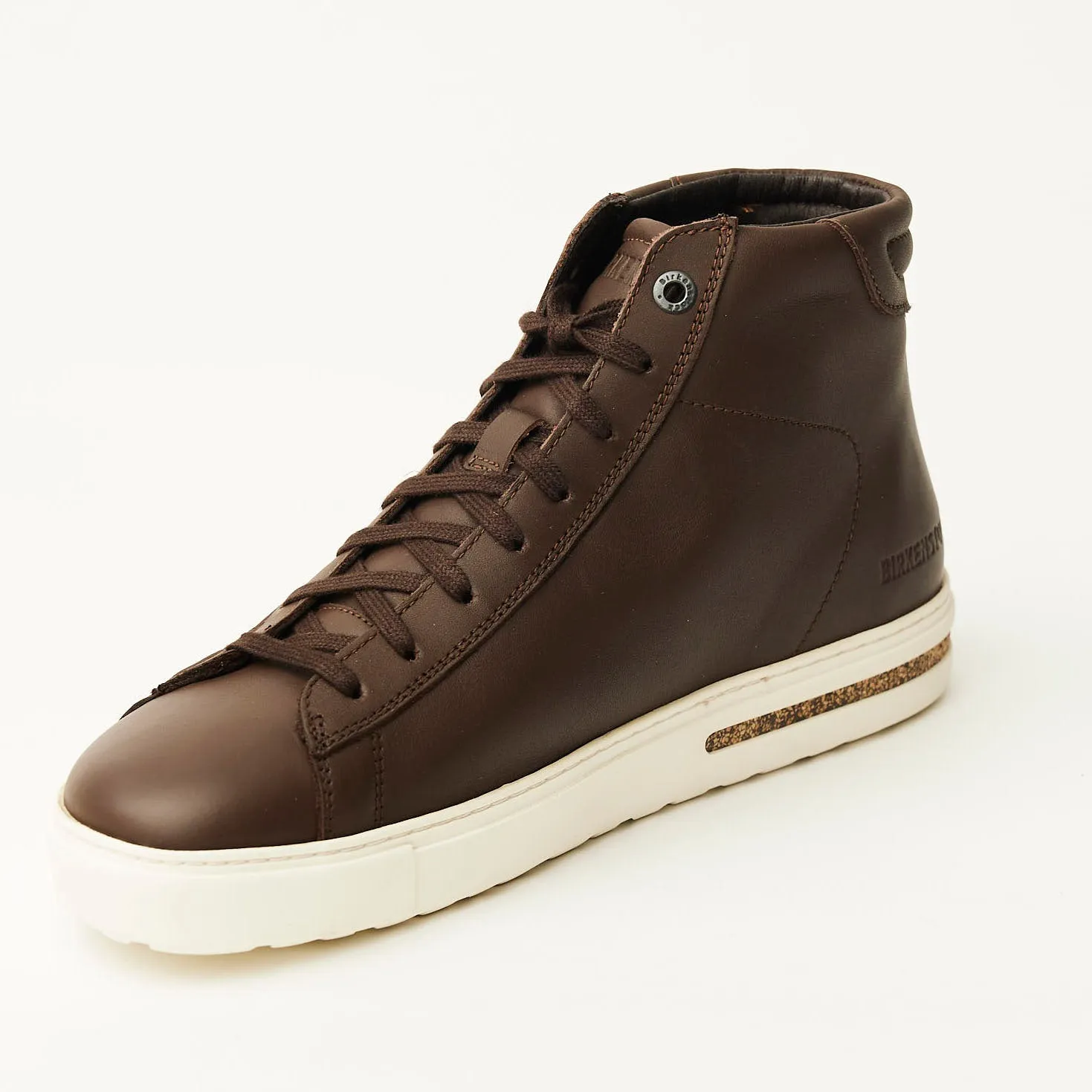 Birkenstock Brown High-Tops