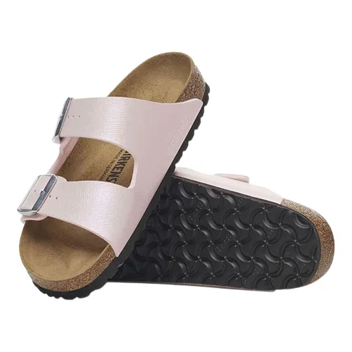 Birkenstock Ladies Sandals - Arizona BS  - Light Rose