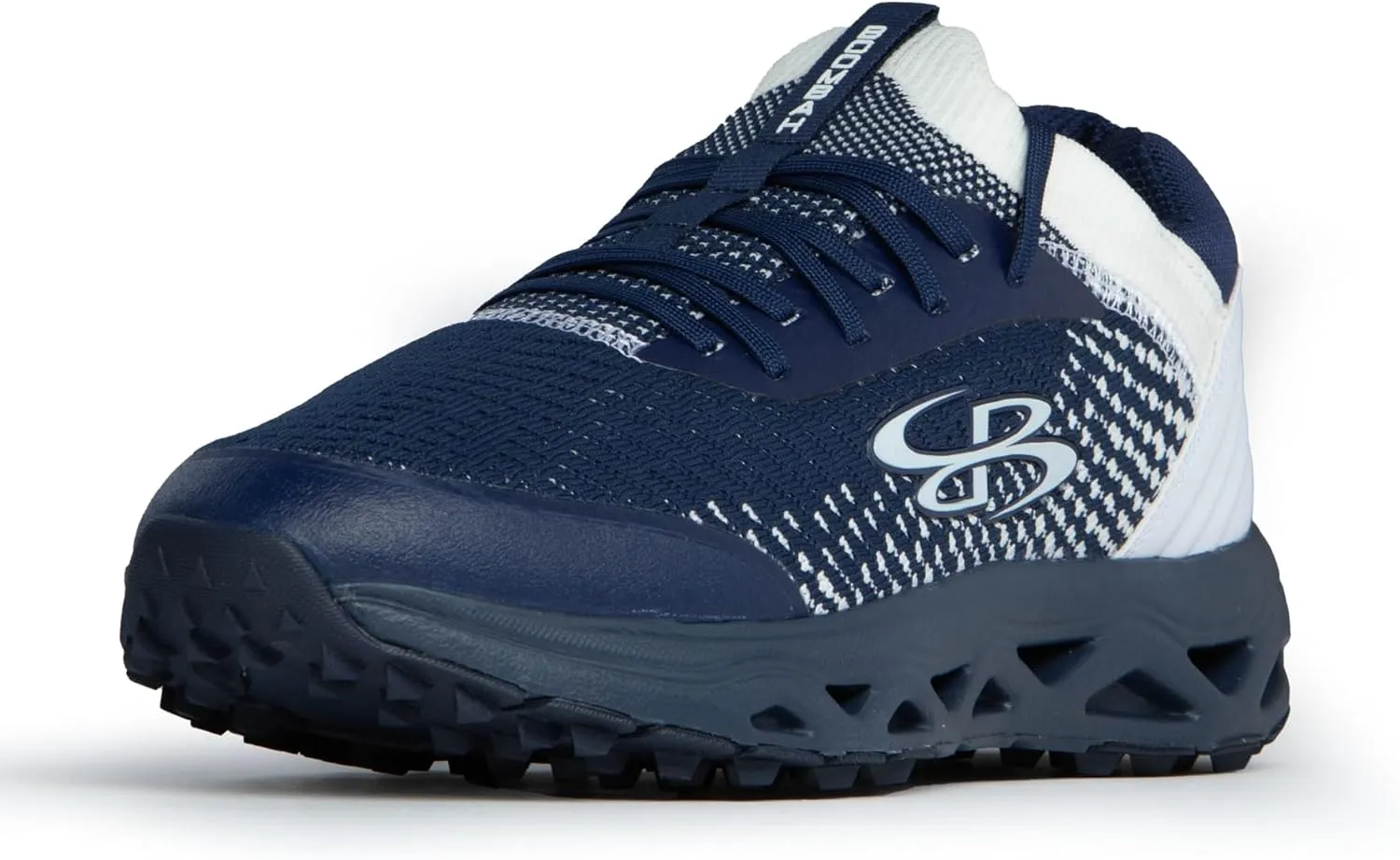 Boombah Raptor Pureknit Men's Turf Shoes - Blaze - Multiple Color Options - Multiple Sizes