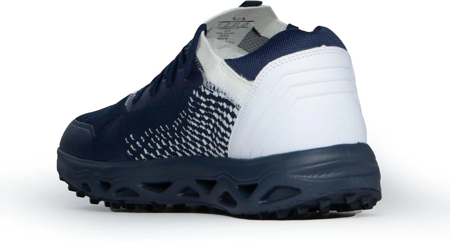 Boombah Raptor Pureknit Men's Turf Shoes - Blaze - Multiple Color Options - Multiple Sizes