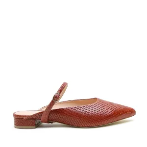 Brown Snake Point Slide   Twiggy Strap