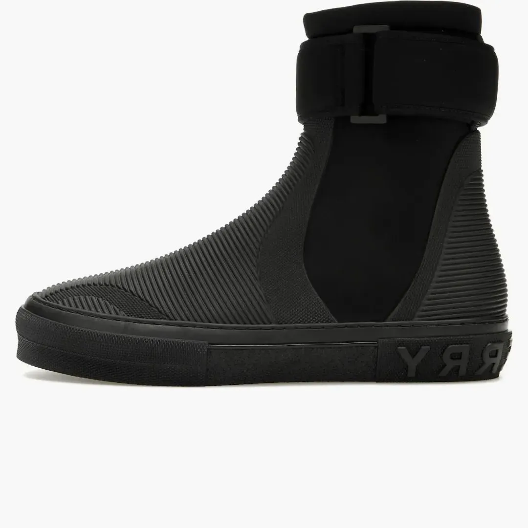 Burberry Sub High-top Sneaker Black