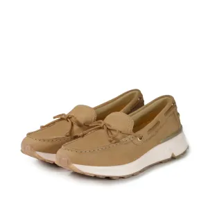 BUSSOLA BRACHA ZUCALE TEA STAIN BOAT SHOE