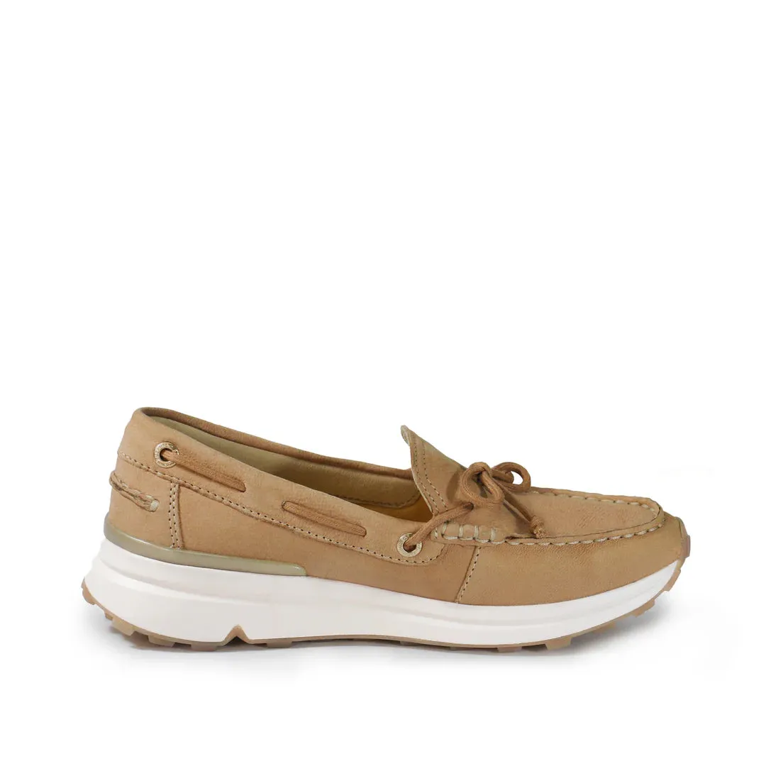 BUSSOLA BRACHA ZUCALE TEA STAIN BOAT SHOE