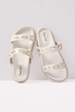 Carmen Slide Sandal
