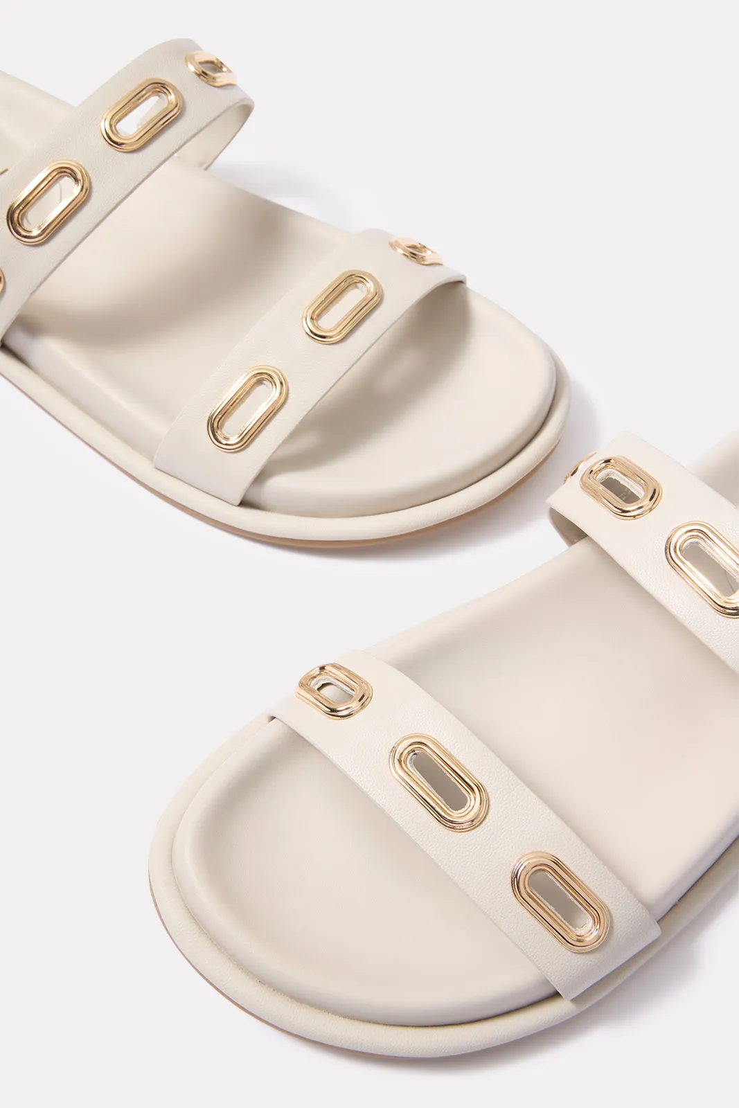 Carmen Slide Sandal