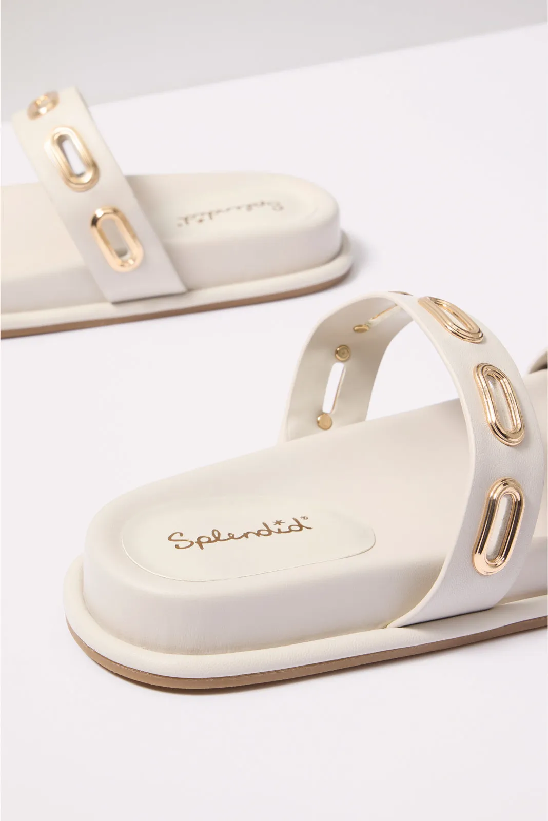 Carmen Slide Sandal