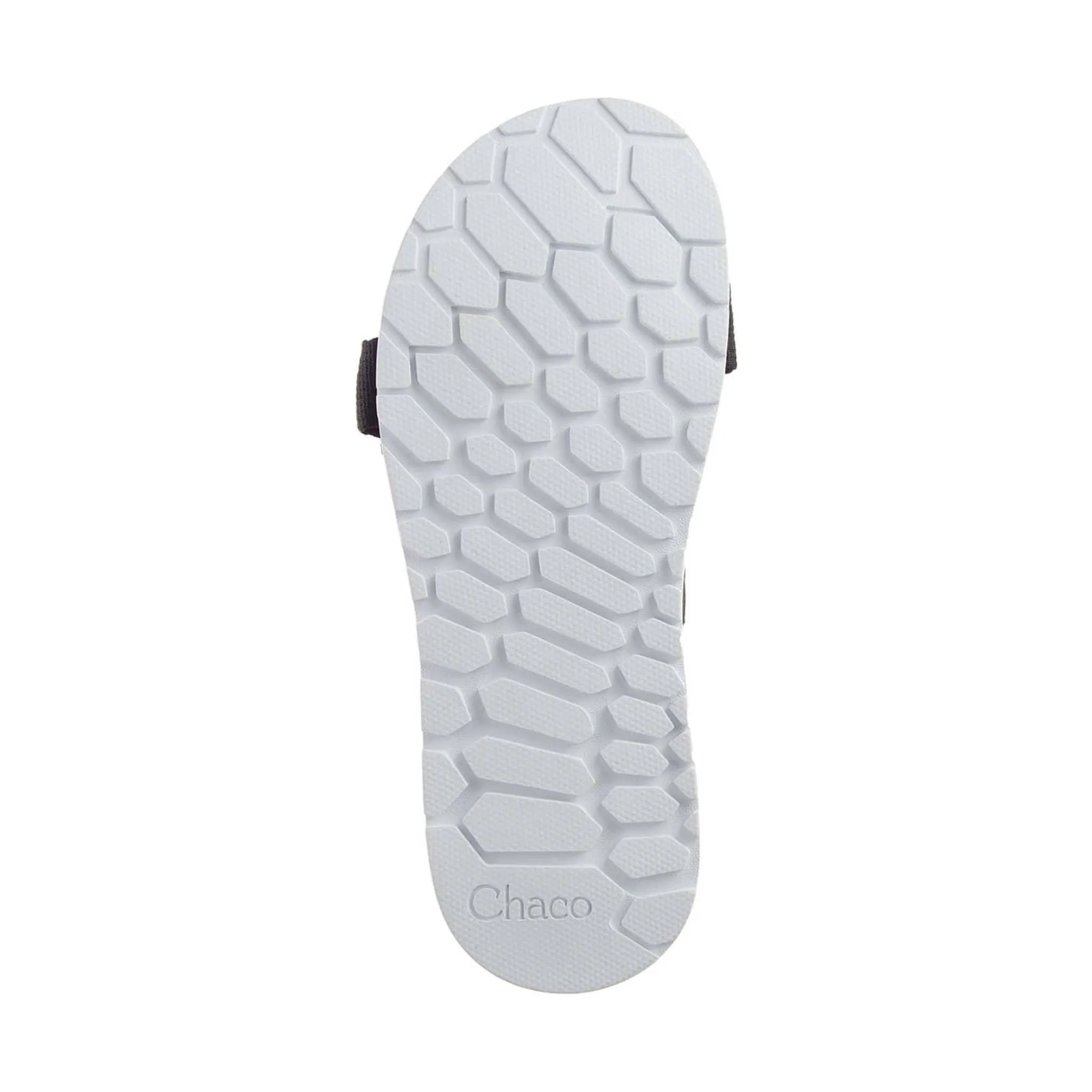 Chaco Women's Lowdown Slide - Black/White