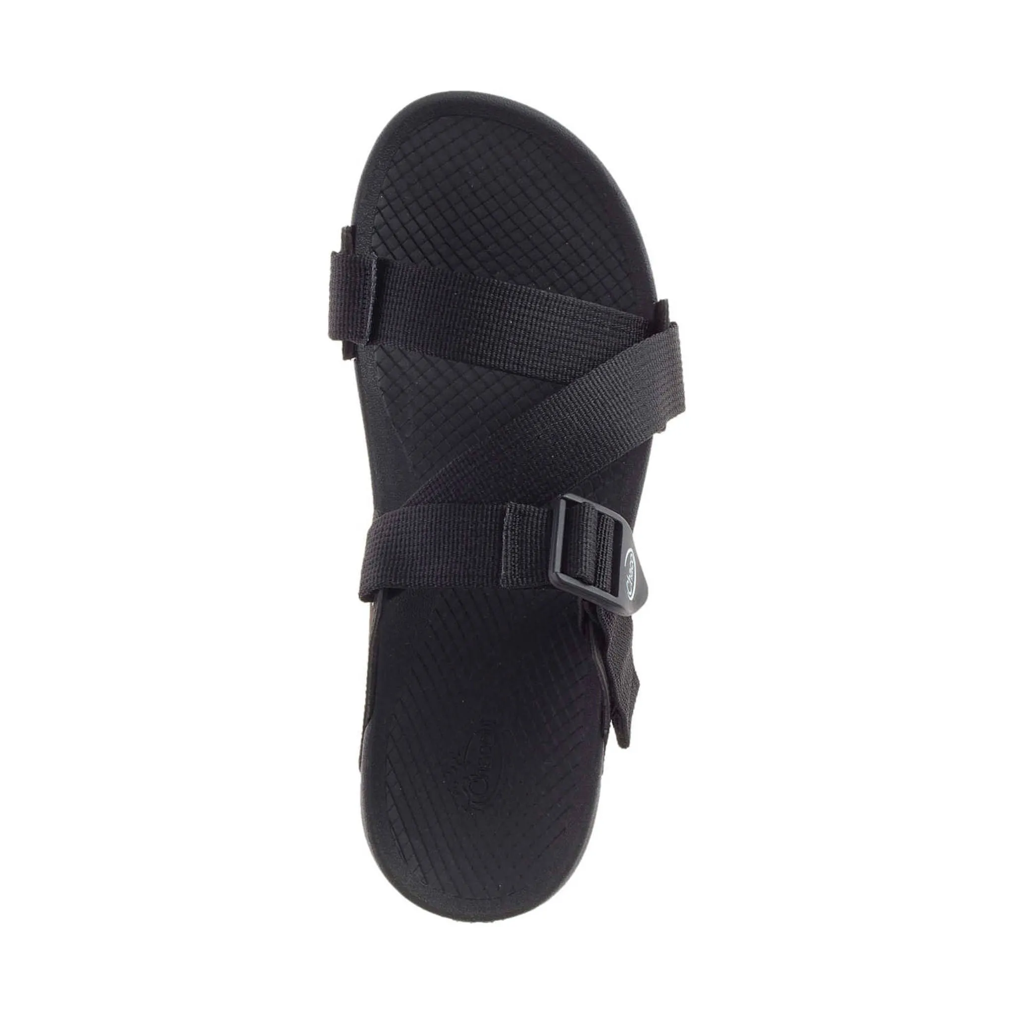Chaco Women's Lowdown Slide - Black/White