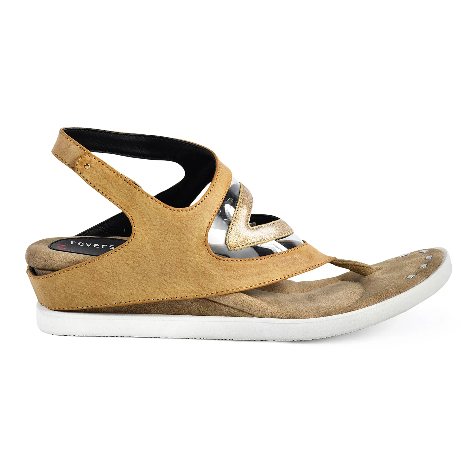 Chika - Black flips to Beige