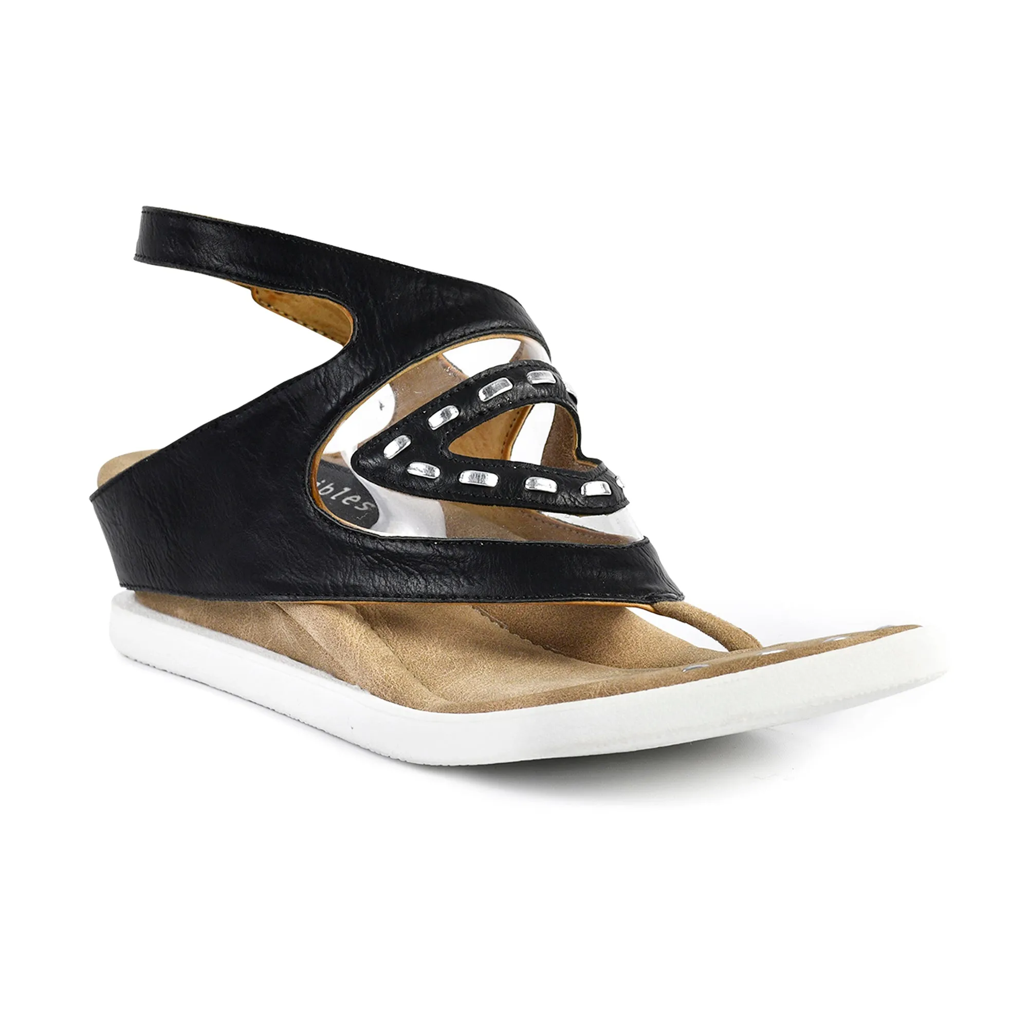 Chika - Black flips to Beige