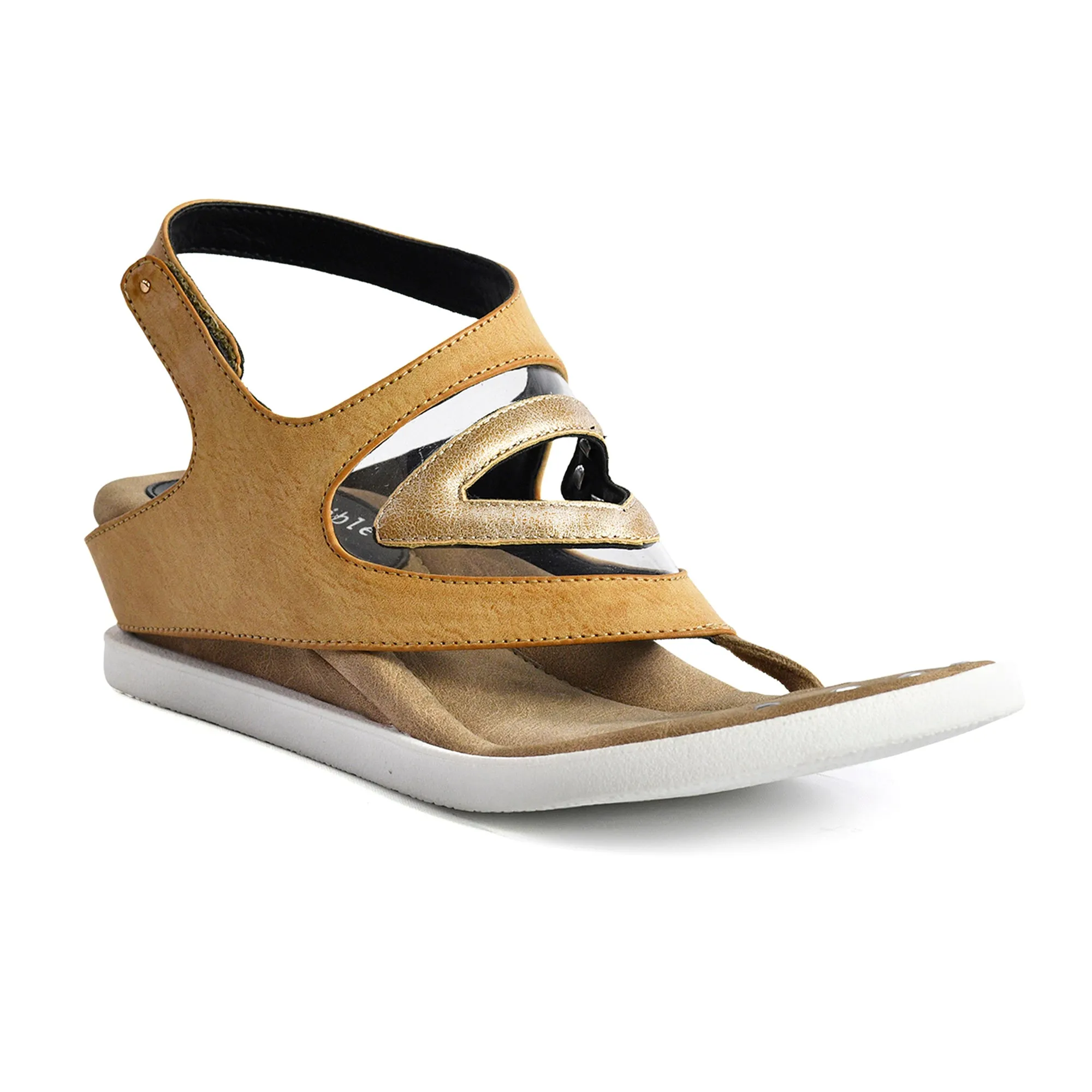 Chika - Black flips to Beige