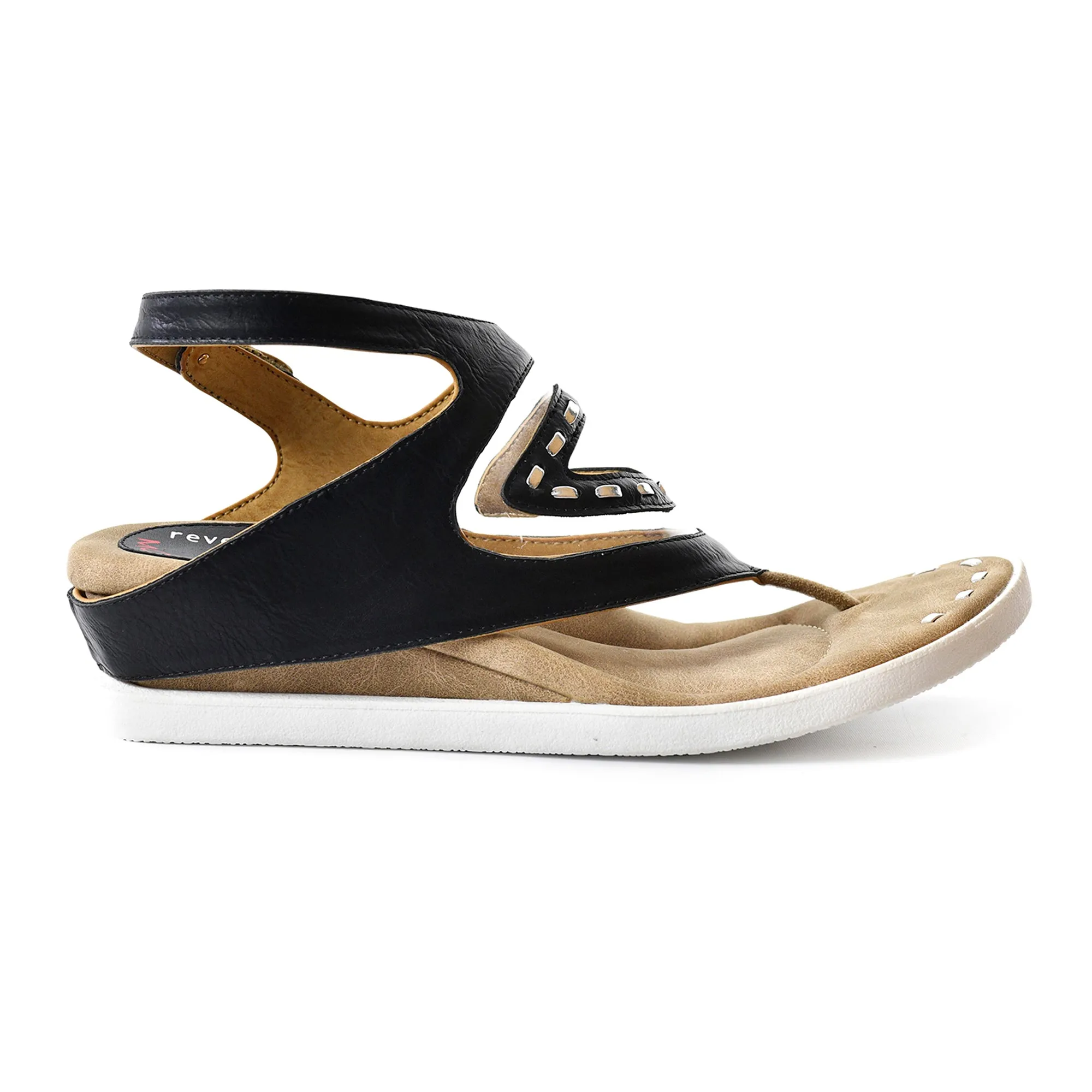Chika - Black flips to Beige